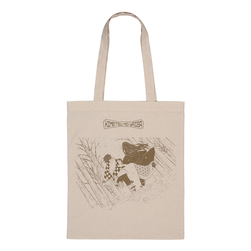 [Pre-order] [Made-to-order] JUMP Store Limited "Demon Slayer: Kimetsu no Yaiba" Tote Bag